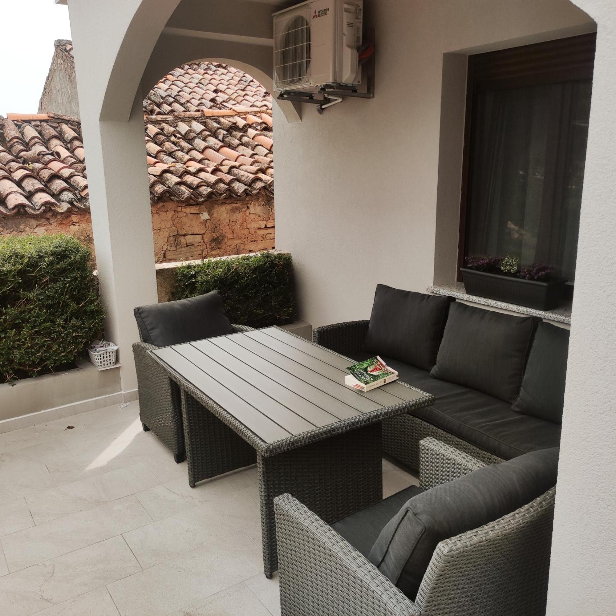 Apartman Amelie A4 Pula Luaran gambar
