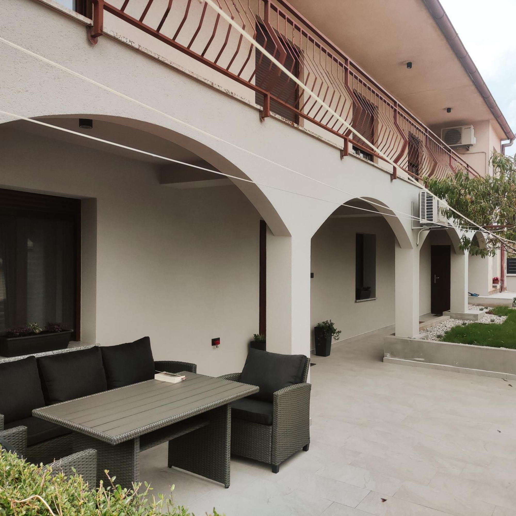 Apartman Amelie A4 Pula Luaran gambar