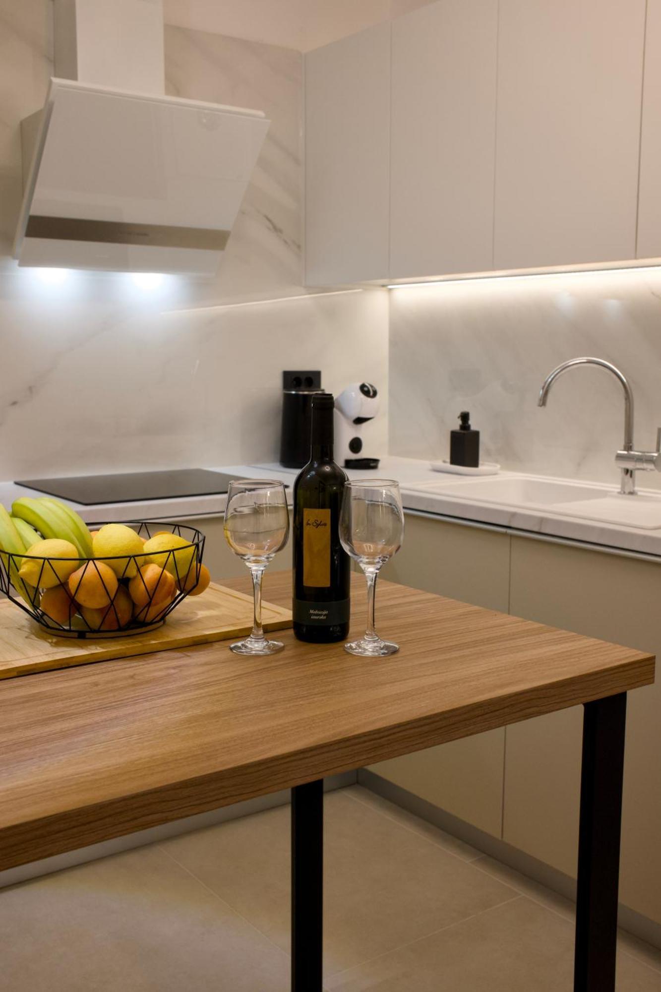 Apartman Amelie A4 Pula Luaran gambar