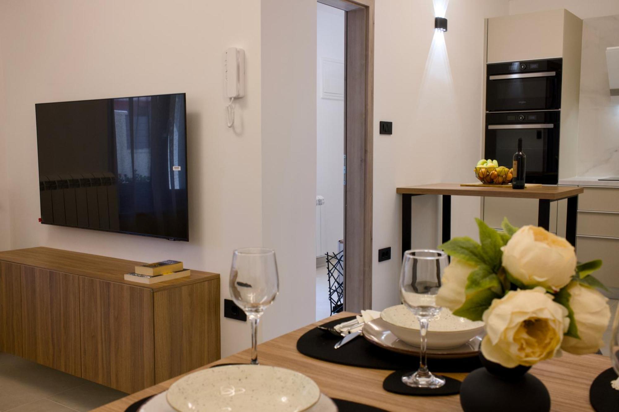 Apartman Amelie A4 Pula Luaran gambar