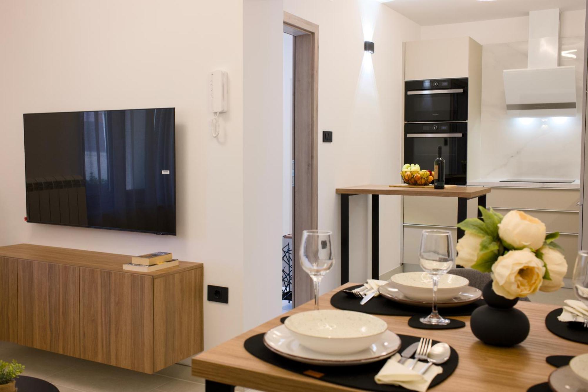 Apartman Amelie A4 Pula Luaran gambar