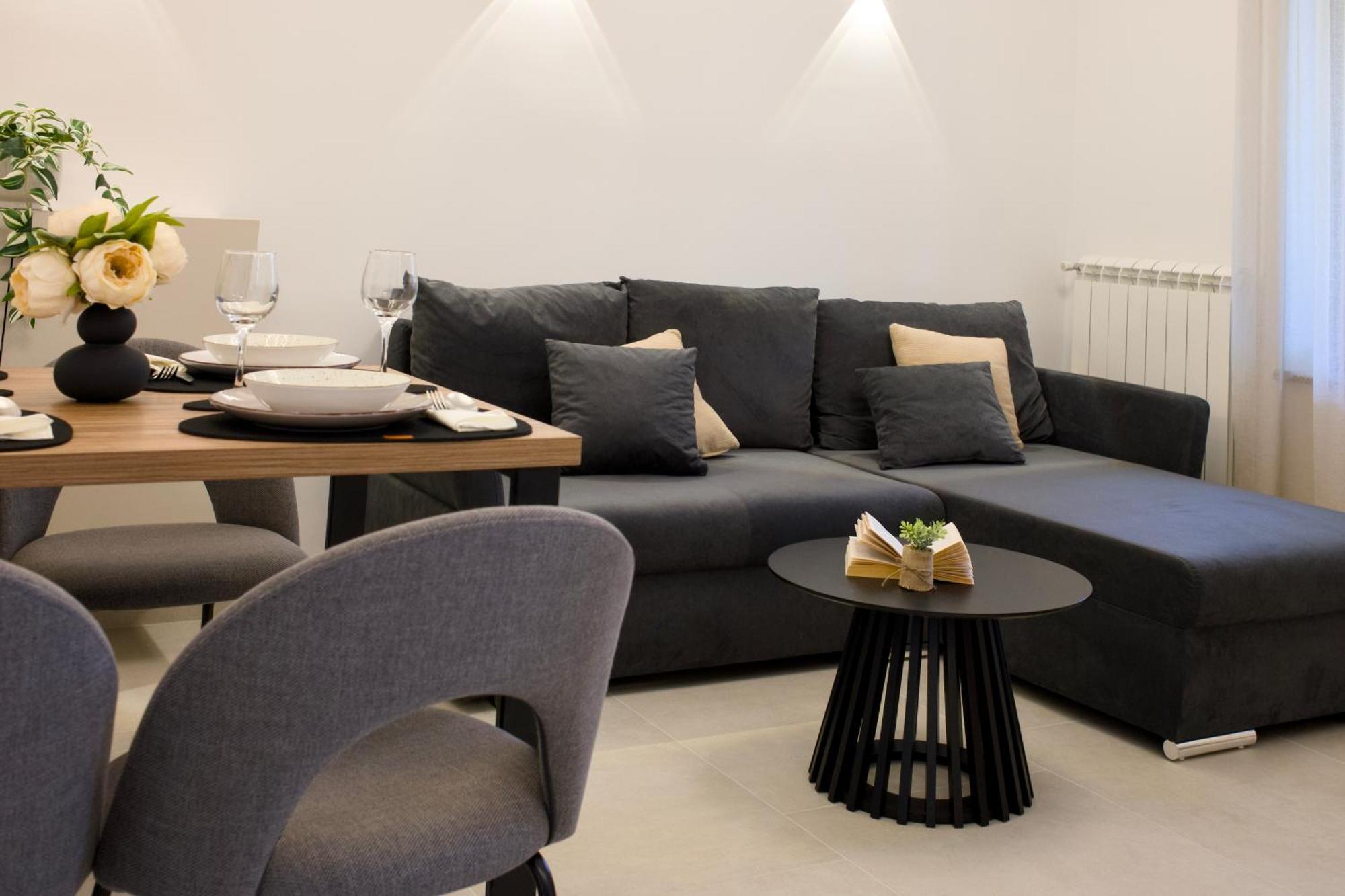 Apartman Amelie A4 Pula Luaran gambar